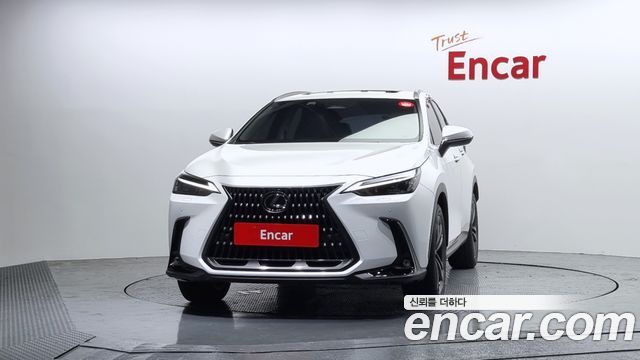 Лексус NX350h 2025 — миниатюра 3