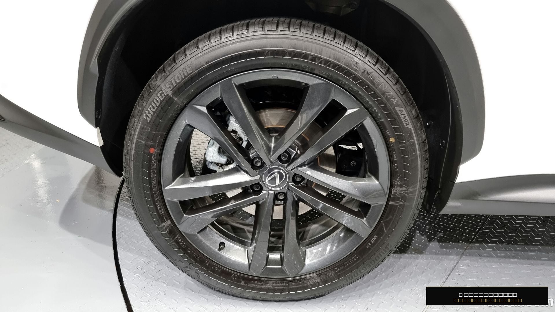 Лексус NX350h 2025 — миниатюра 5