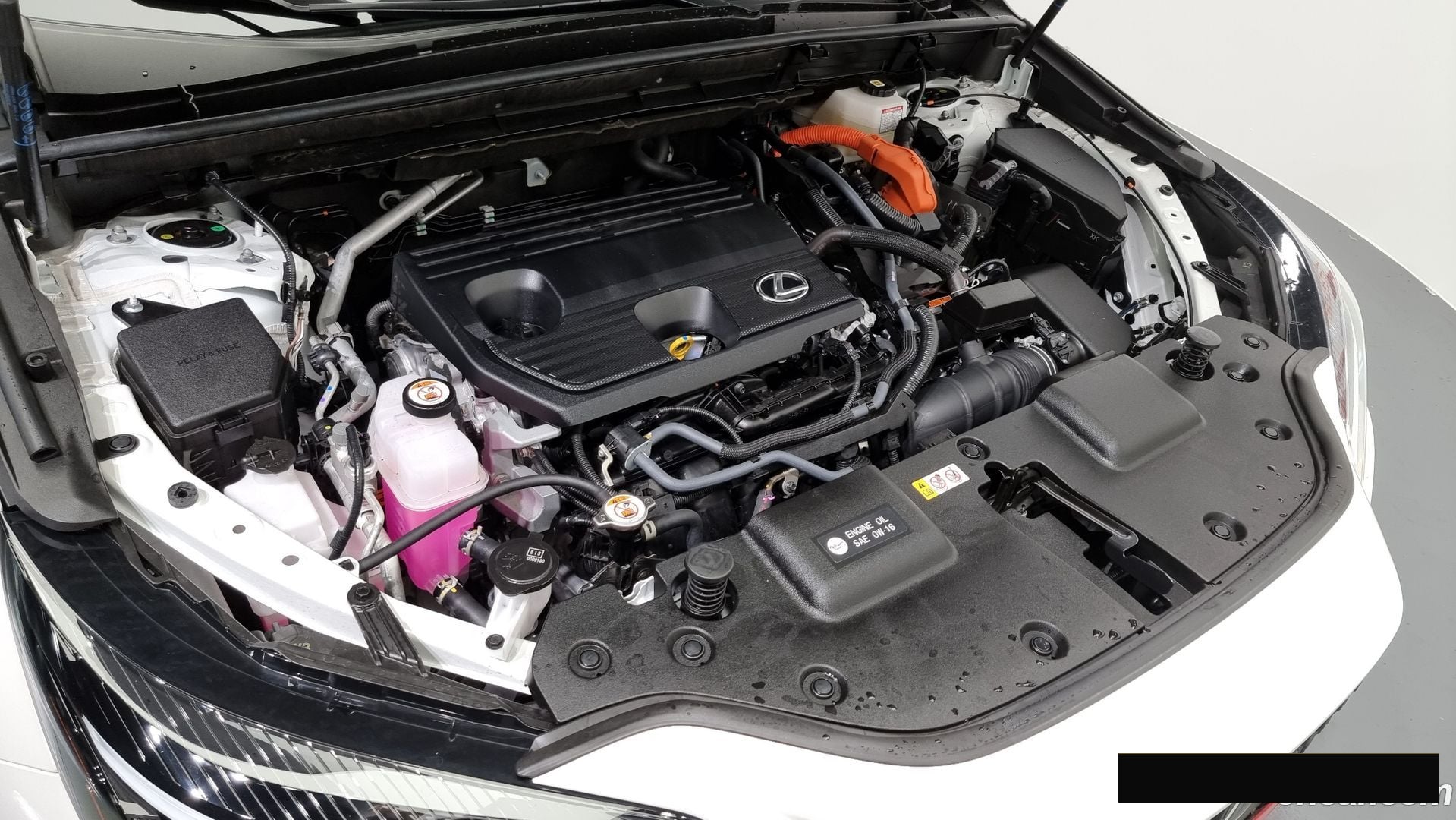 Лексус NX350h 2025 — миниатюра 6
