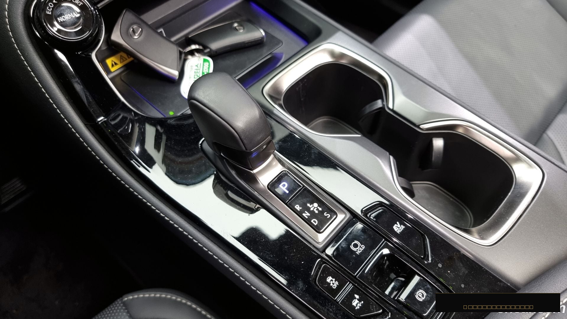Лексус NX350h 2025 — миниатюра 9