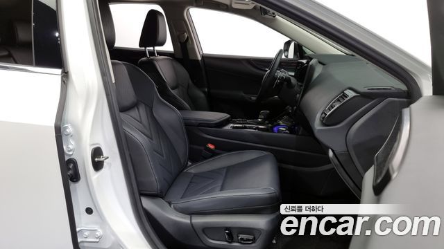 Лексус NX350h 2025 — миниатюра 11