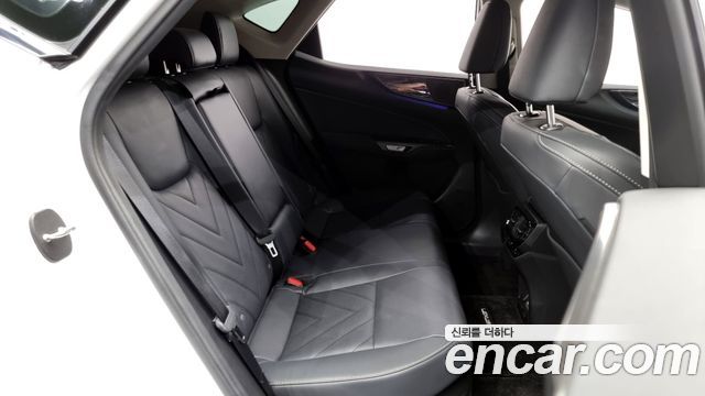 Лексус NX350h 2025 — миниатюра 12