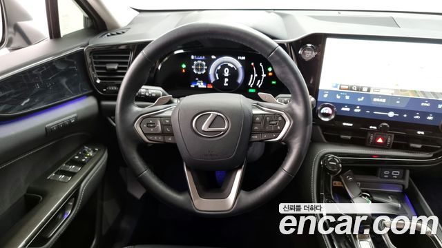 Лексус NX350h 2025 — миниатюра 13
