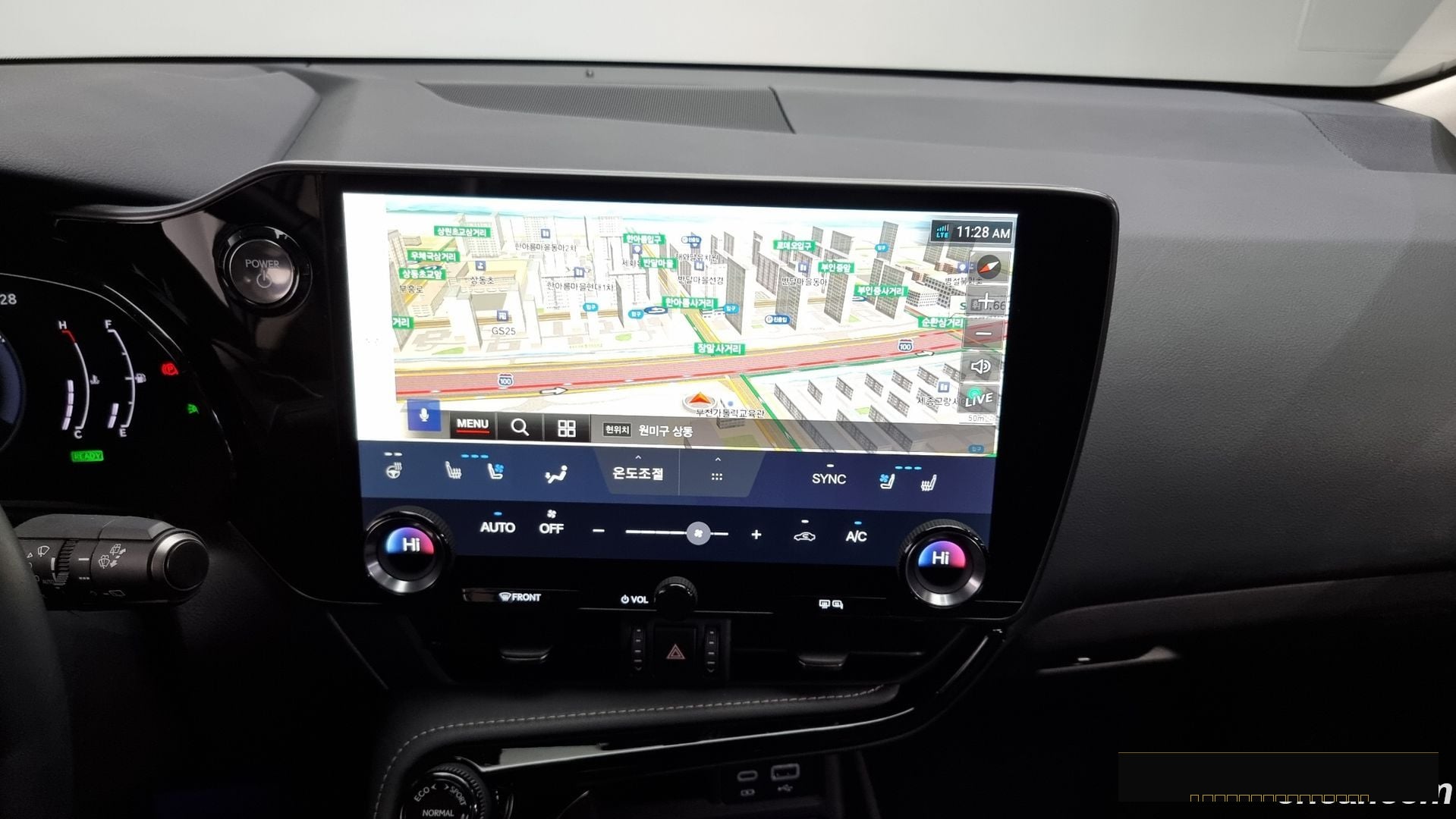 Лексус NX350h 2025 — миниатюра 14