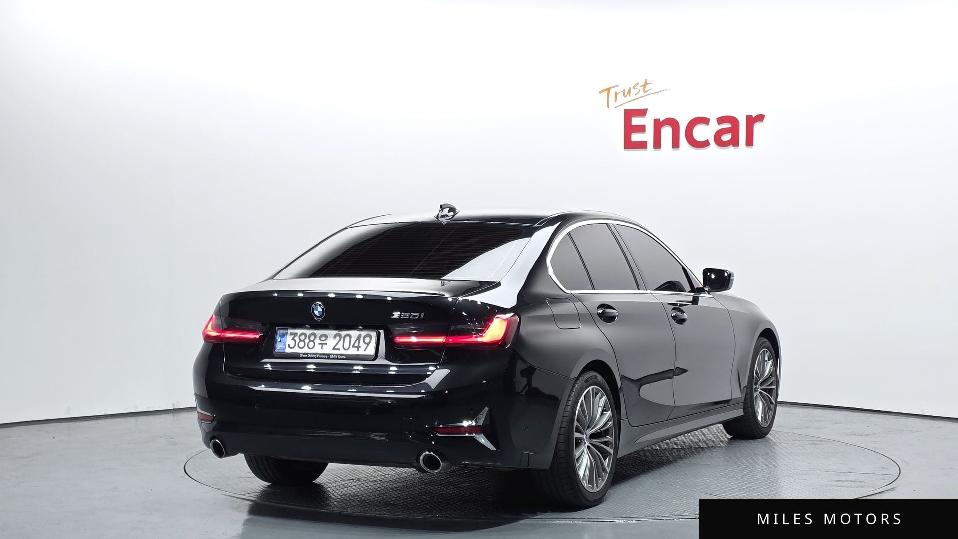BMW 3 Series (G20) 2022 — миниатюра 2