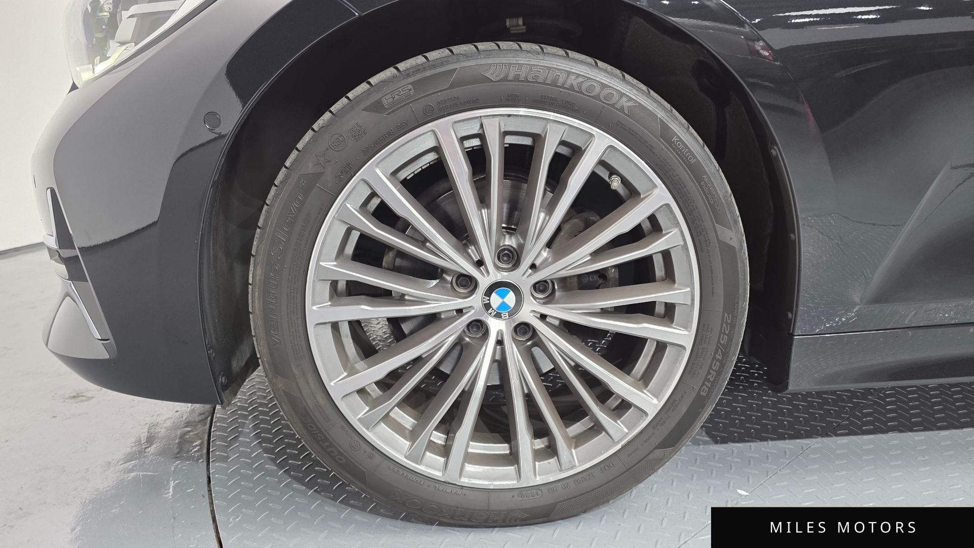 BMW 3 Series (G20) 2022 — миниатюра 5