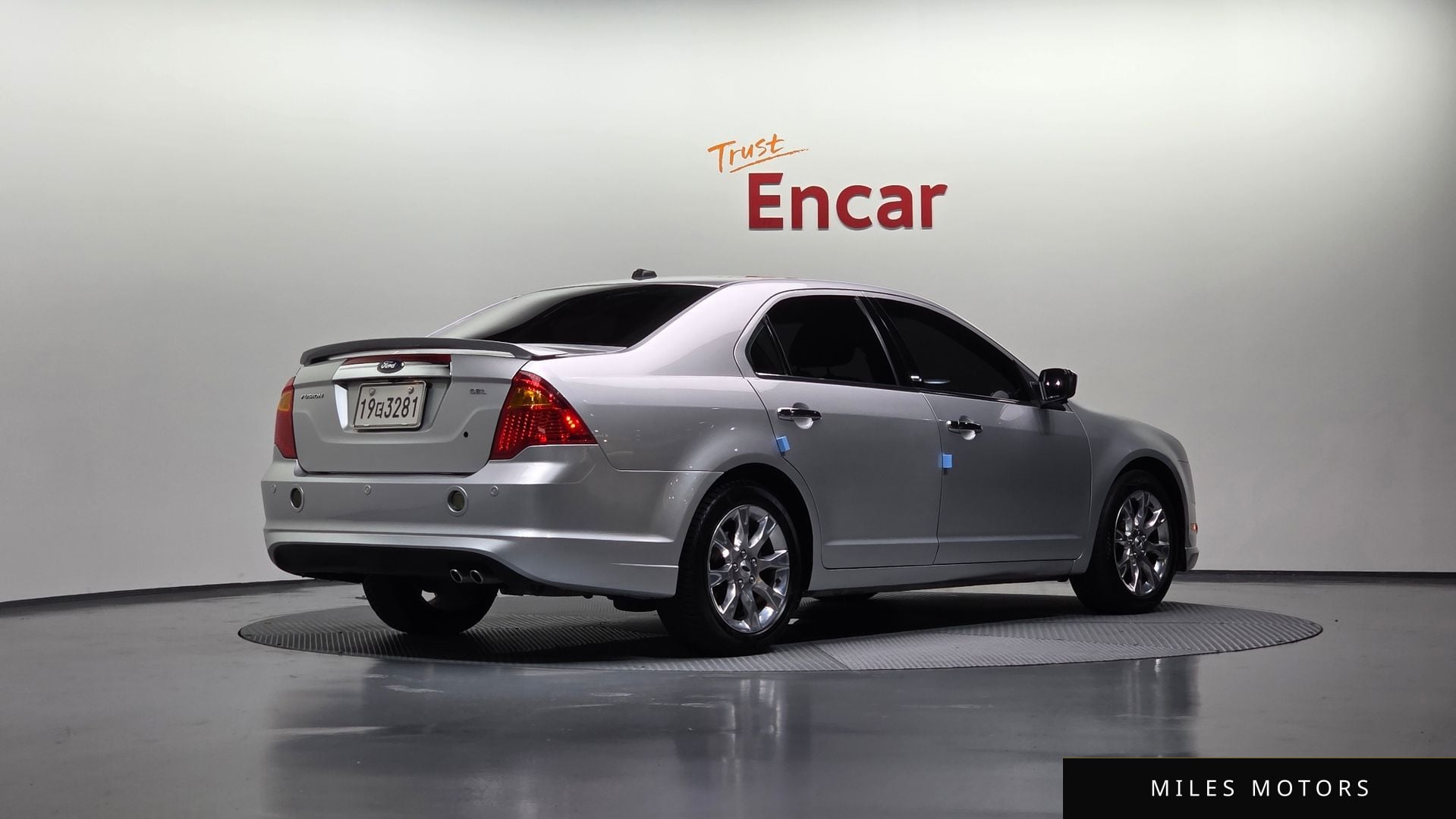 Ford Fusion 2011 — миниатюра 2