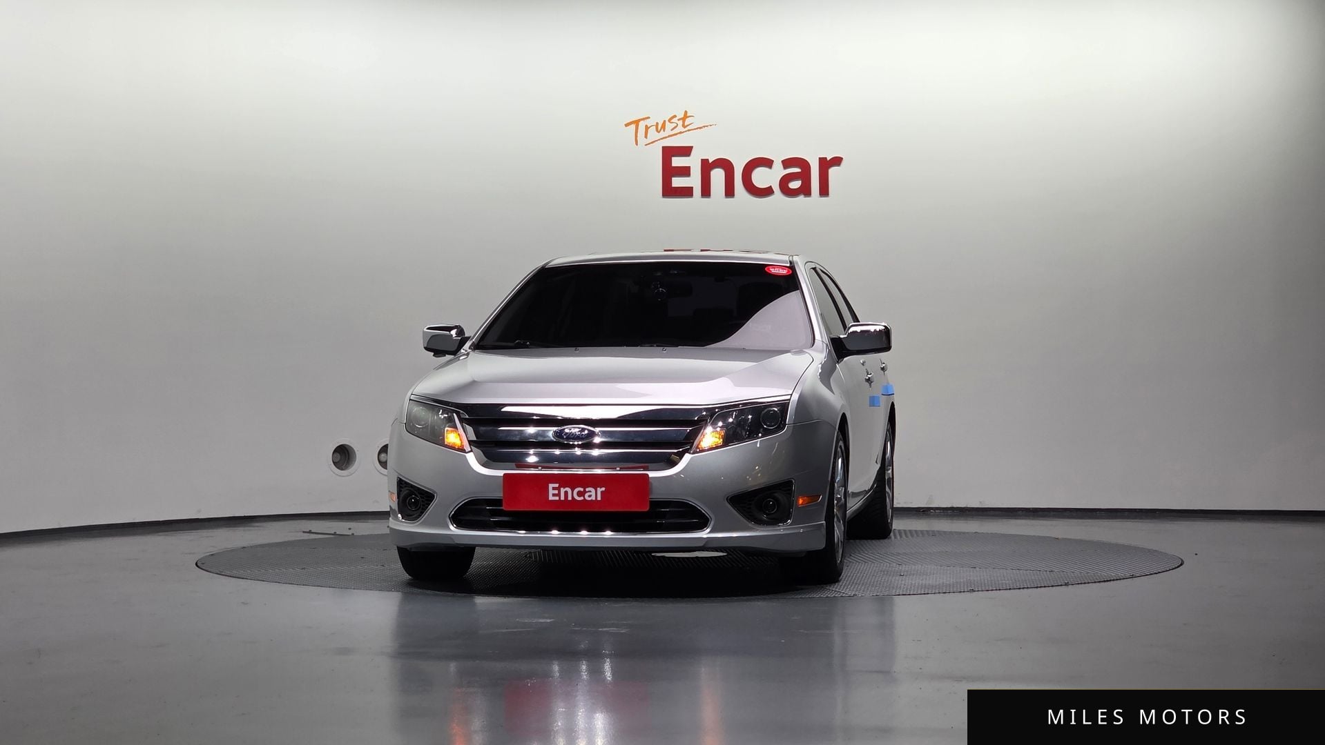 Ford Fusion 2011 — миниатюра 3