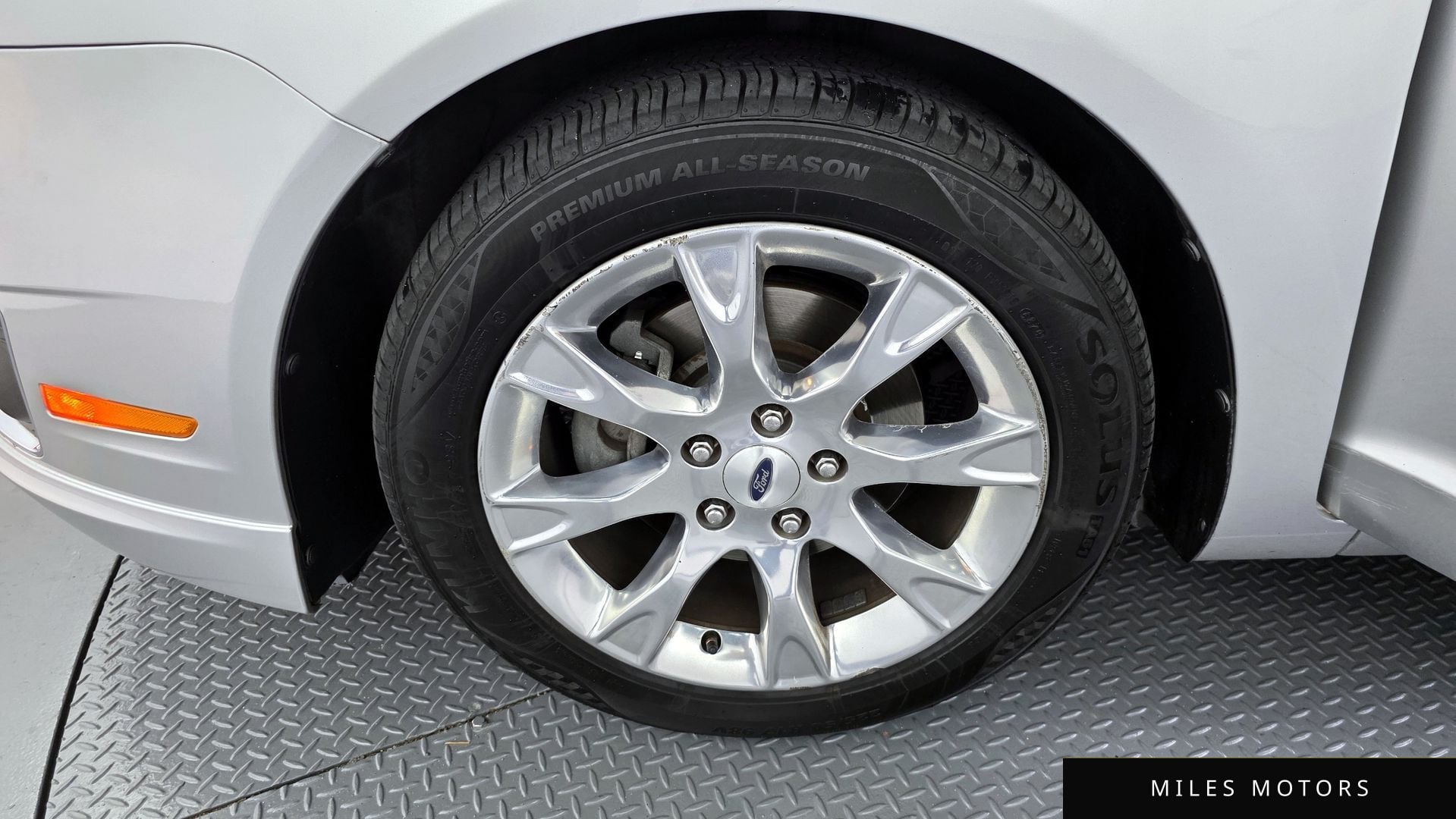 Ford Fusion 2011 — миниатюра 5