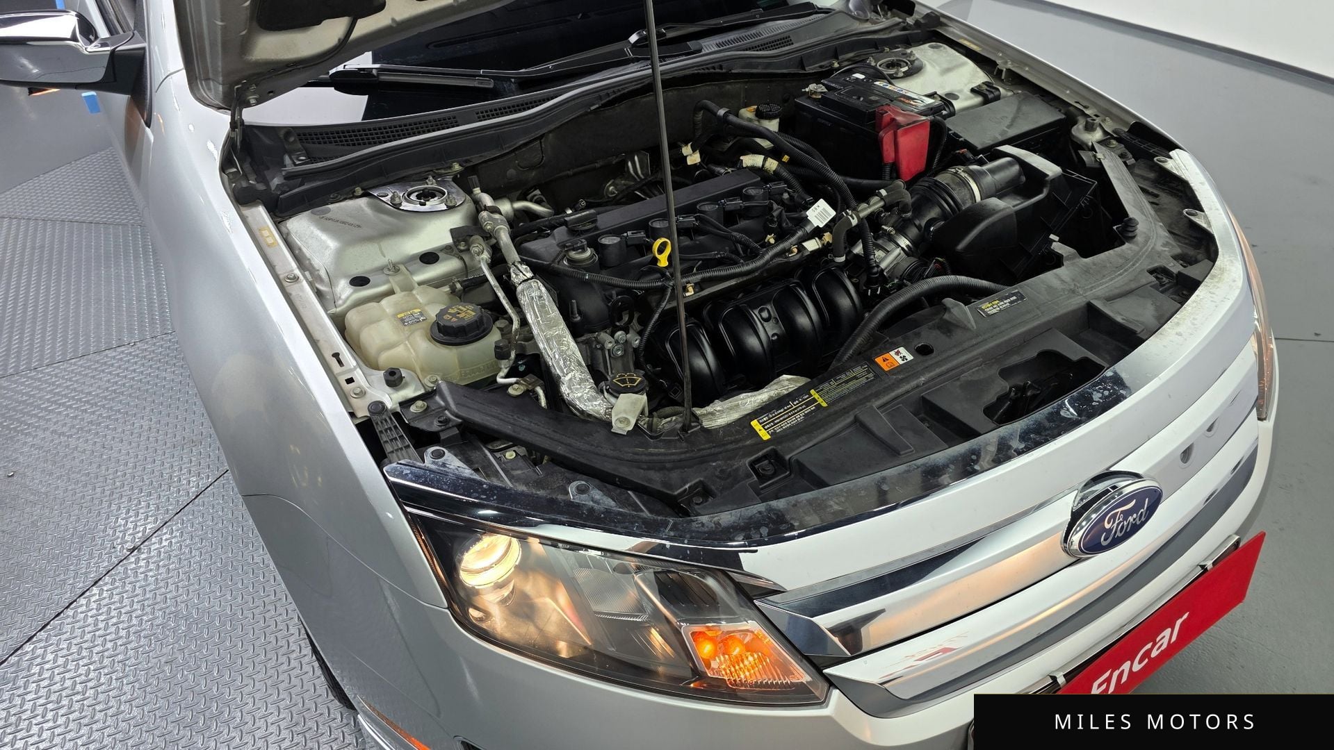 Ford Fusion 2011 — миниатюра 6