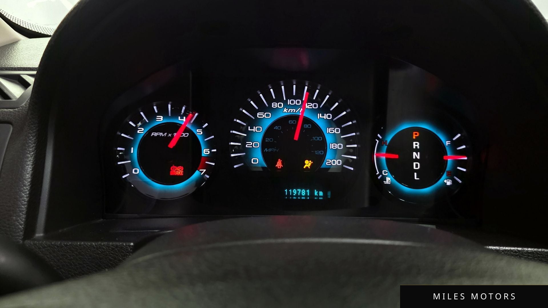 Ford Fusion 2011 — миниатюра 8