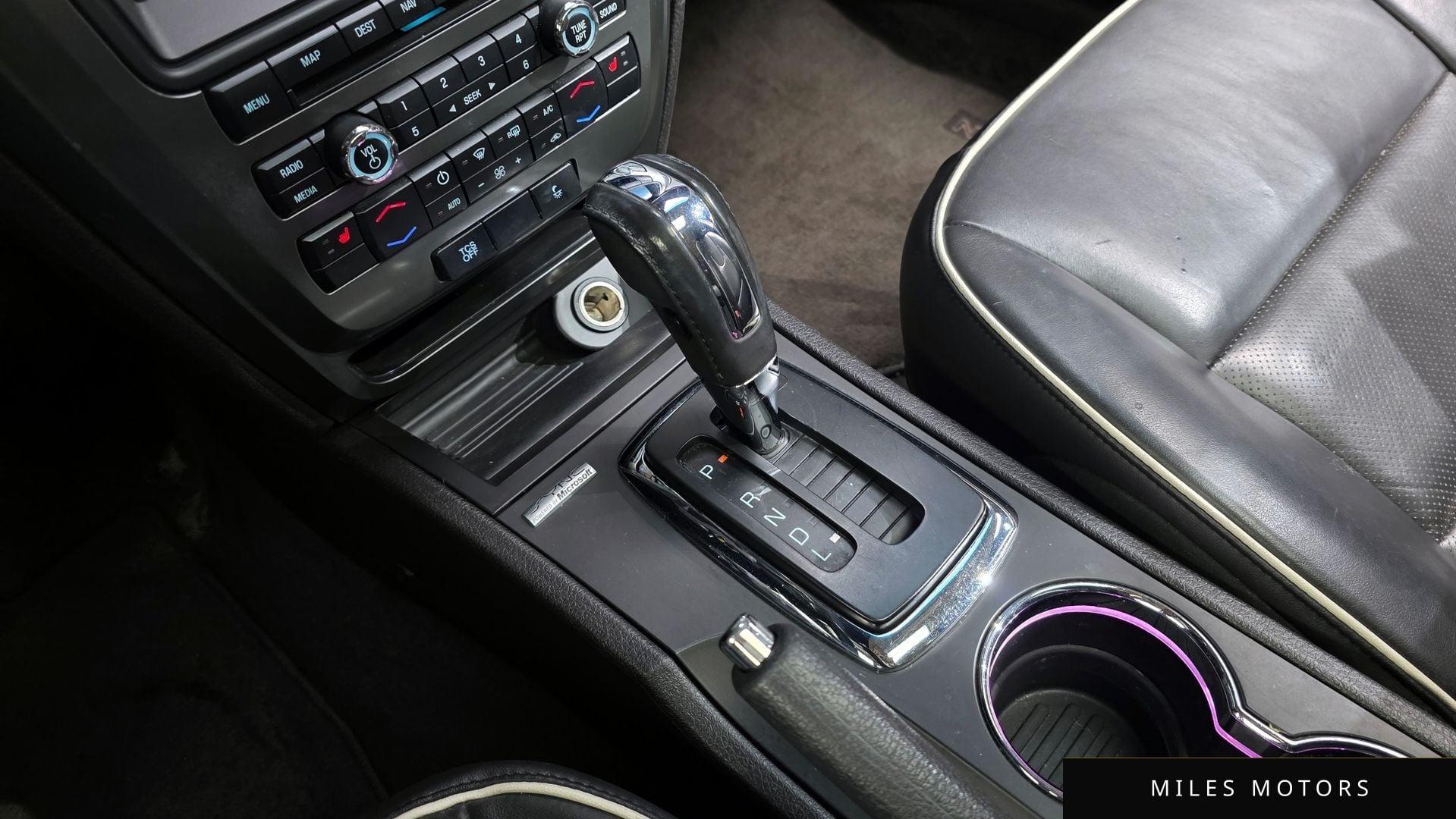 Ford Fusion 2011 — миниатюра 9