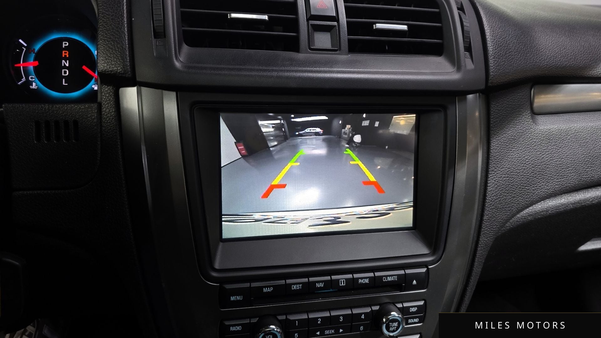 Ford Fusion 2011 — миниатюра 15