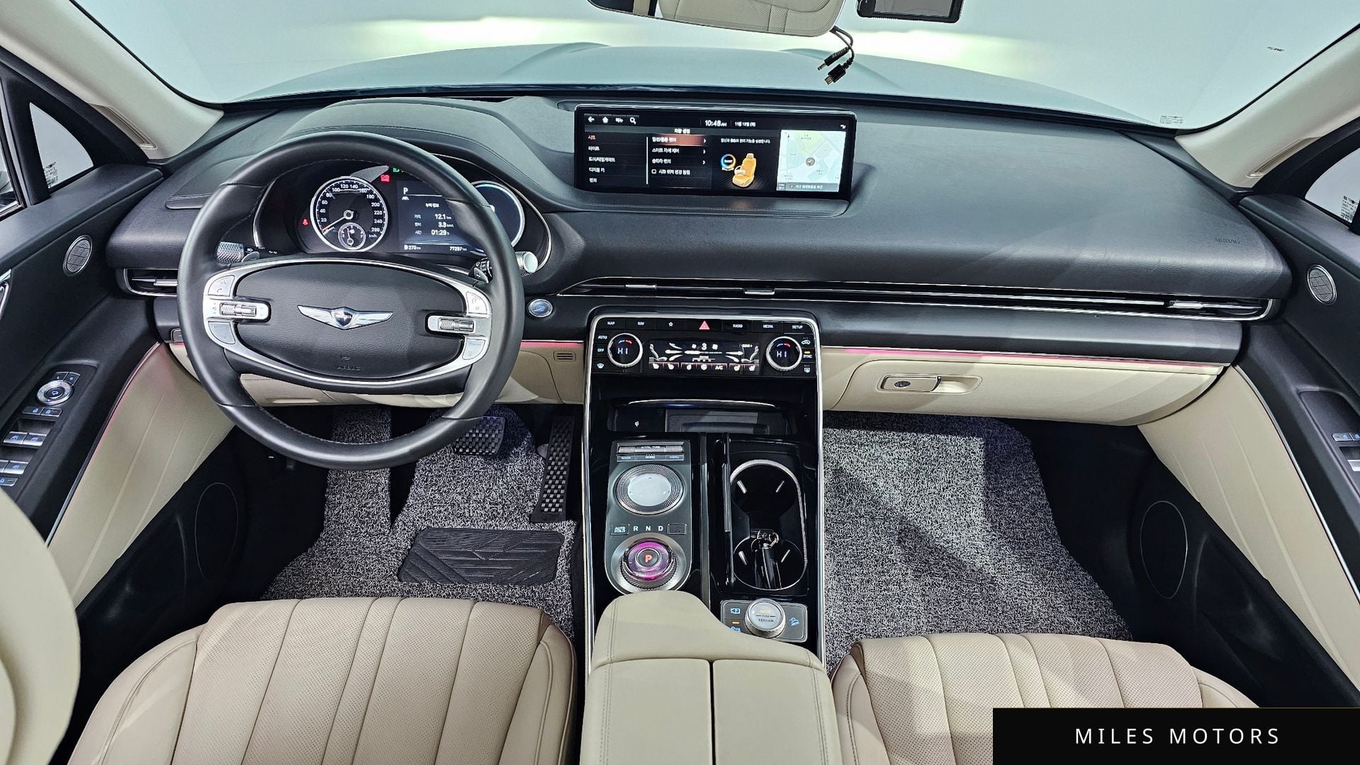 Genesis GV80 2021 — миниатюра 7