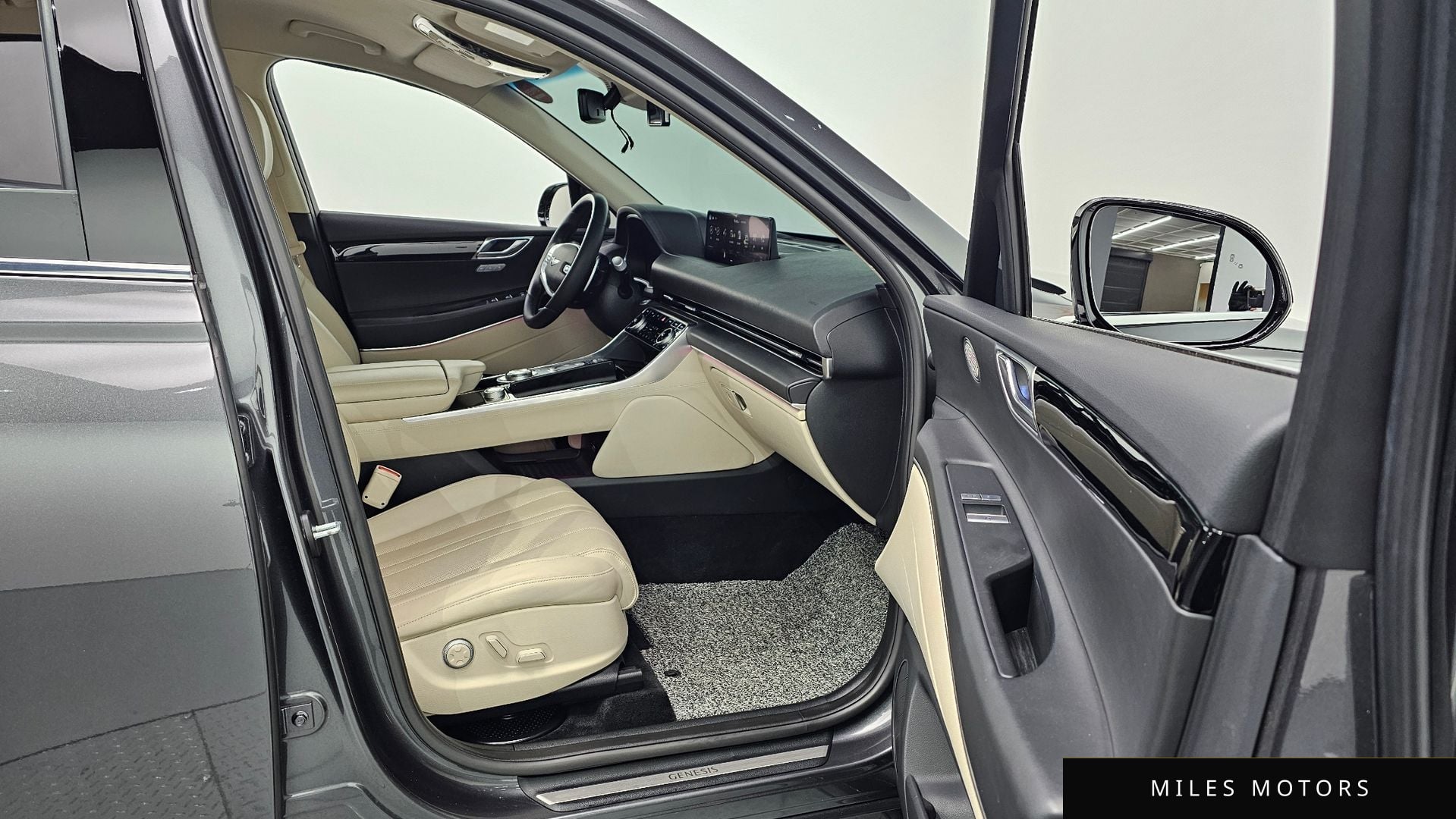 Genesis GV80 2021 — миниатюра 10