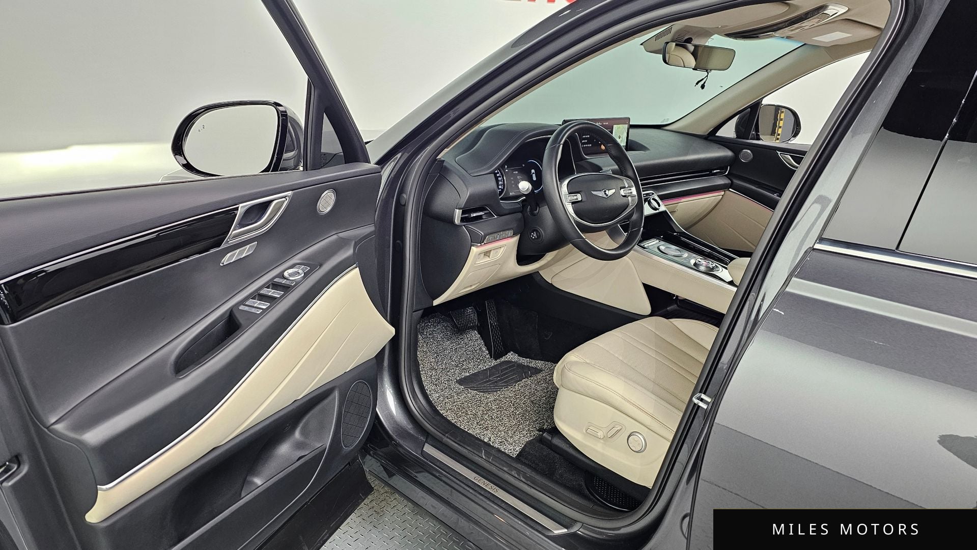 Genesis GV80 2021 — миниатюра 11
