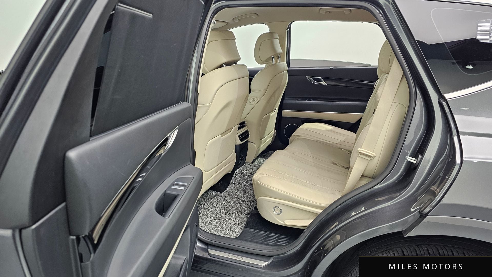 Genesis GV80 2021 — миниатюра 12
