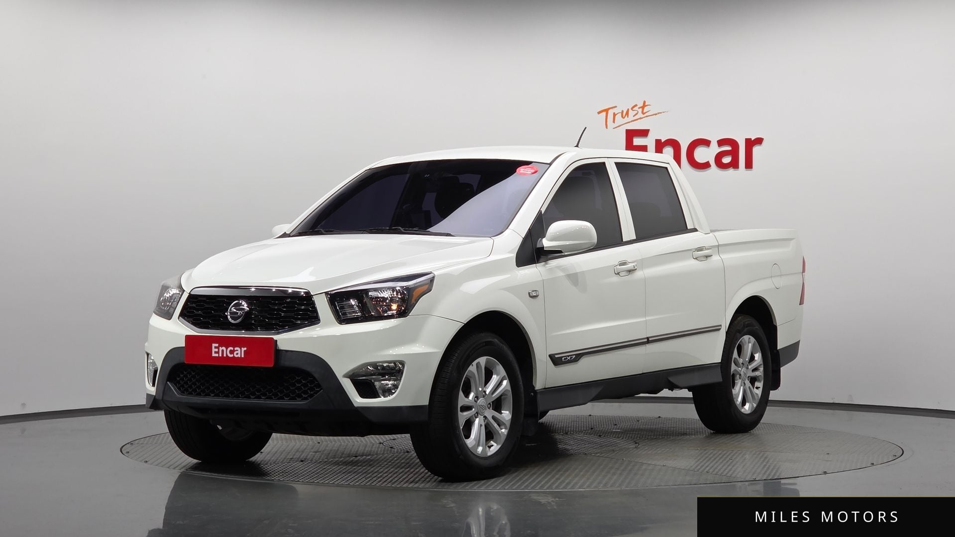KG Mobility KORANDO 2018 — фото 1 из 12