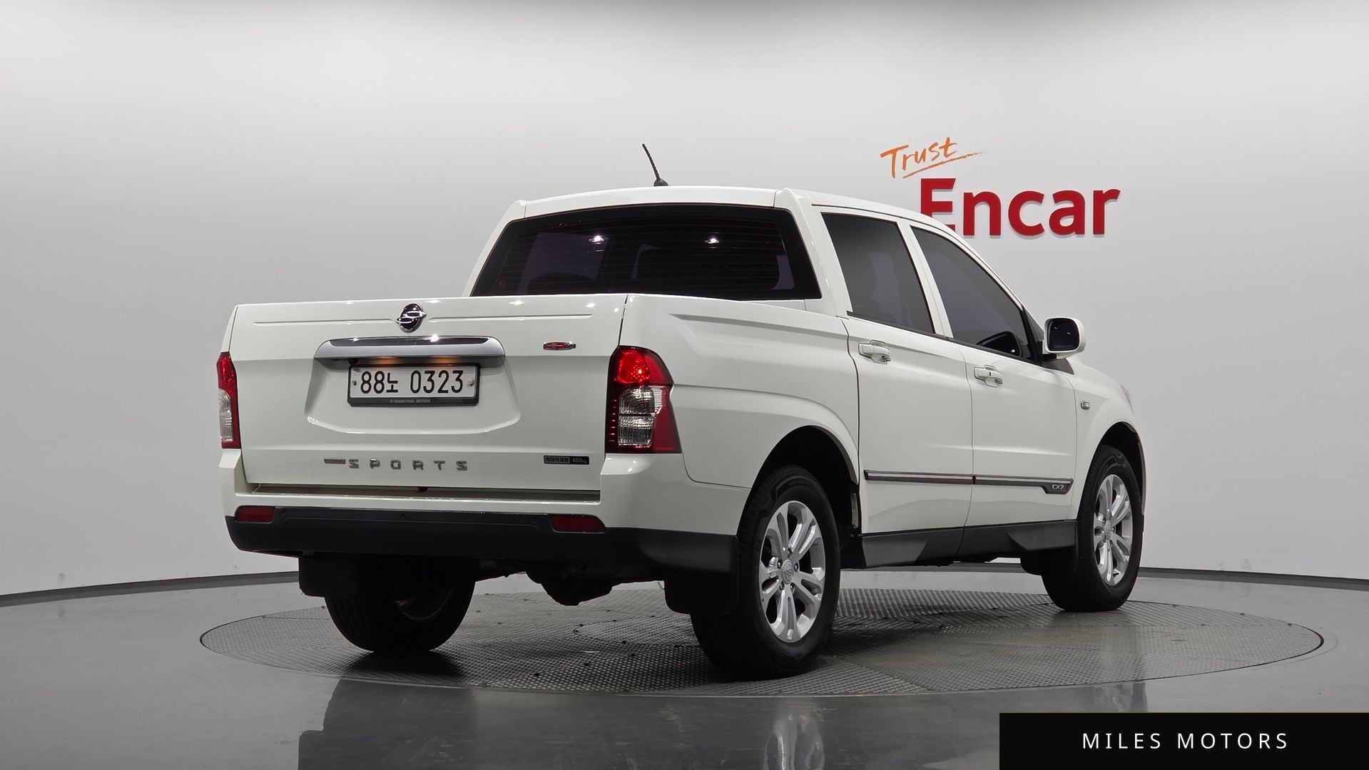 KG Mobility KORANDO 2018 — миниатюра 2