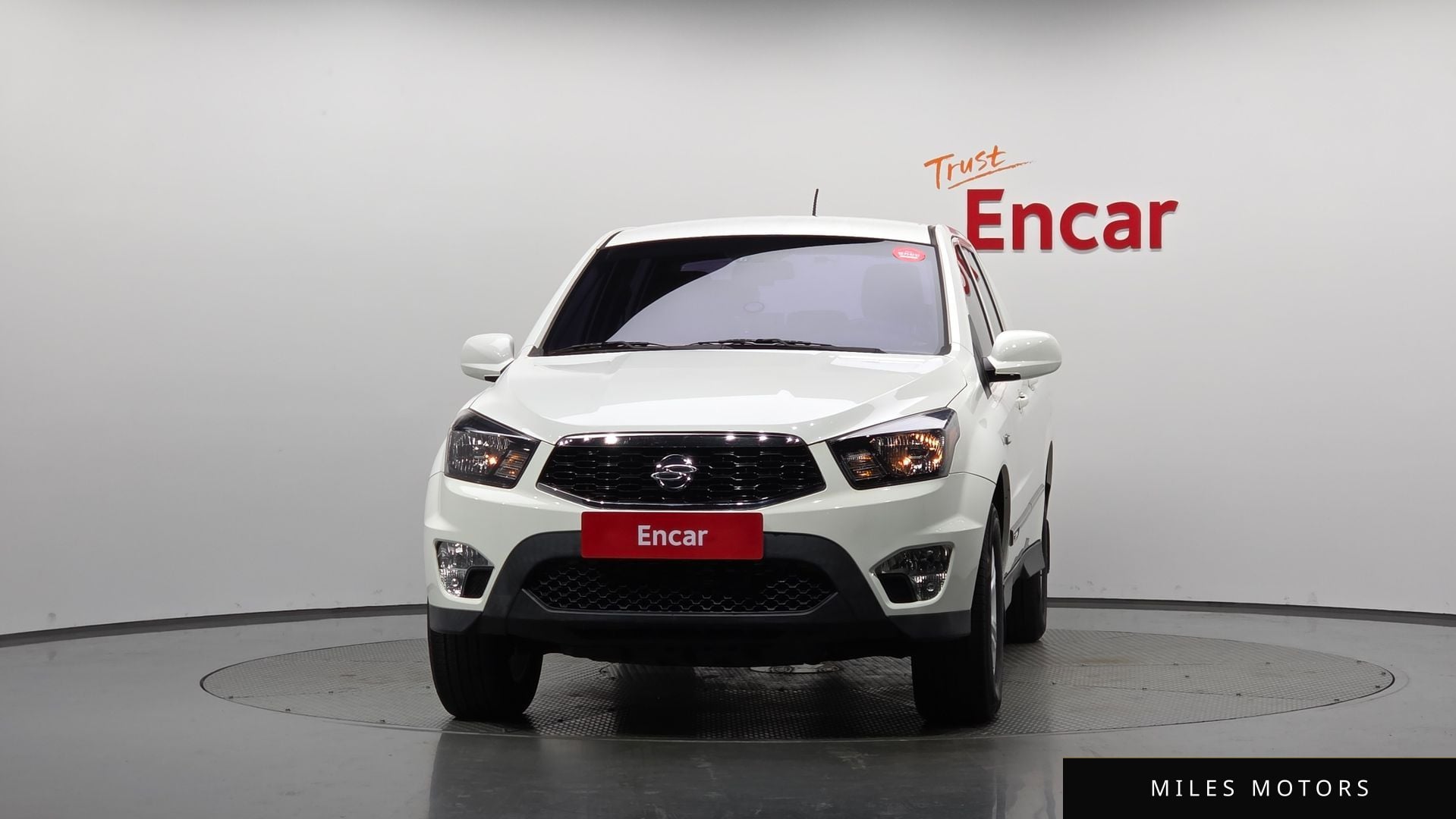 KG Mobility KORANDO 2018 — миниатюра 3