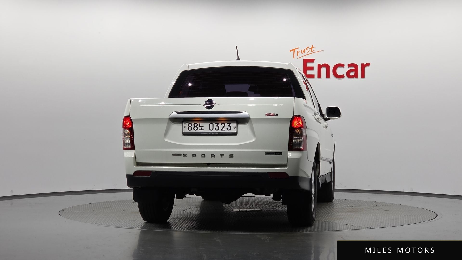 KG Mobility KORANDO 2018 — миниатюра 4