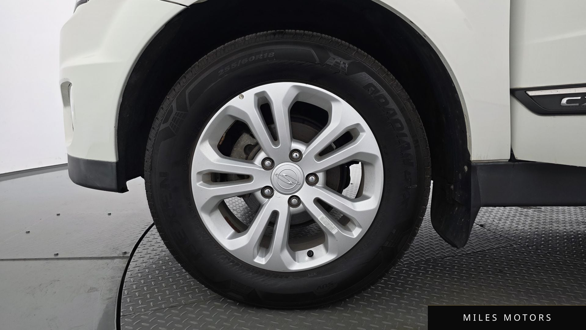 KG Mobility KORANDO 2018 — миниатюра 5