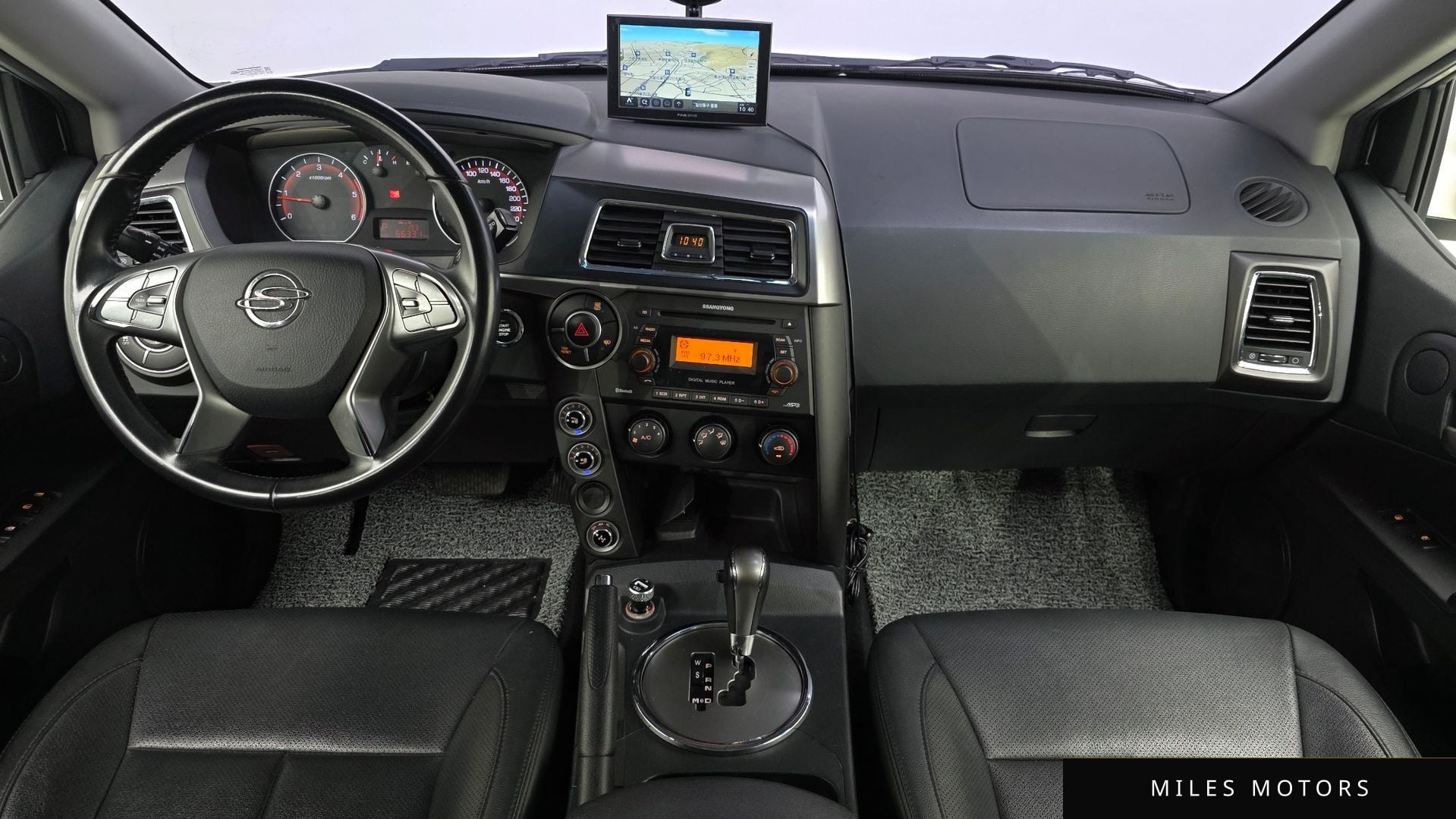KG Mobility KORANDO 2018 — миниатюра 7