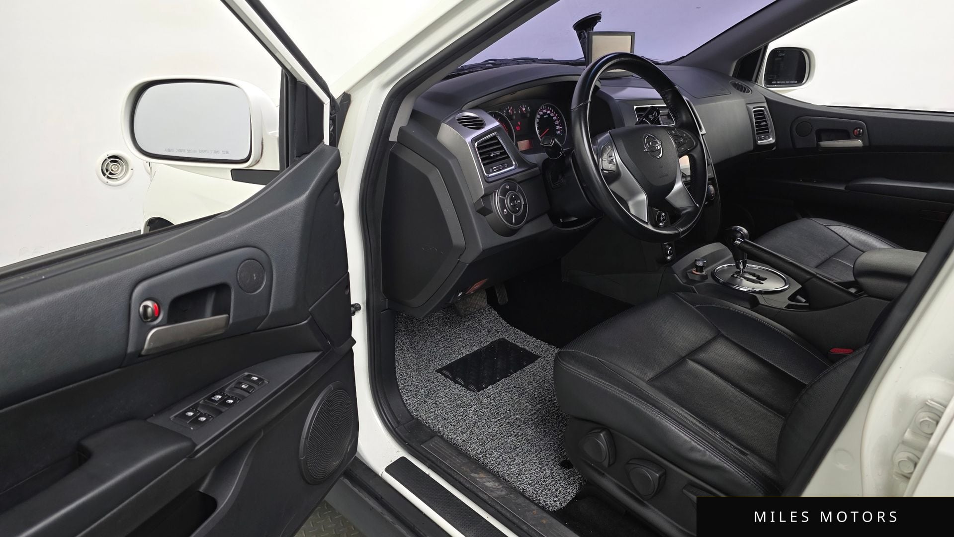 KG Mobility KORANDO 2018 — миниатюра 11