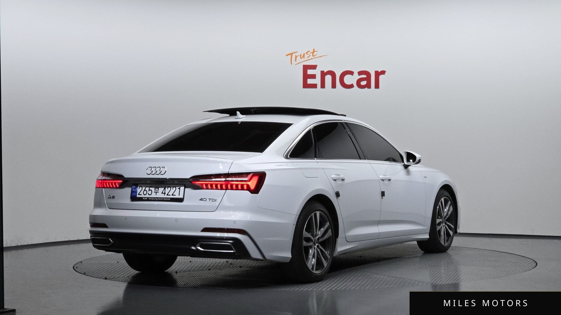 Audi A6 (C8) 2023 — миниатюра 2