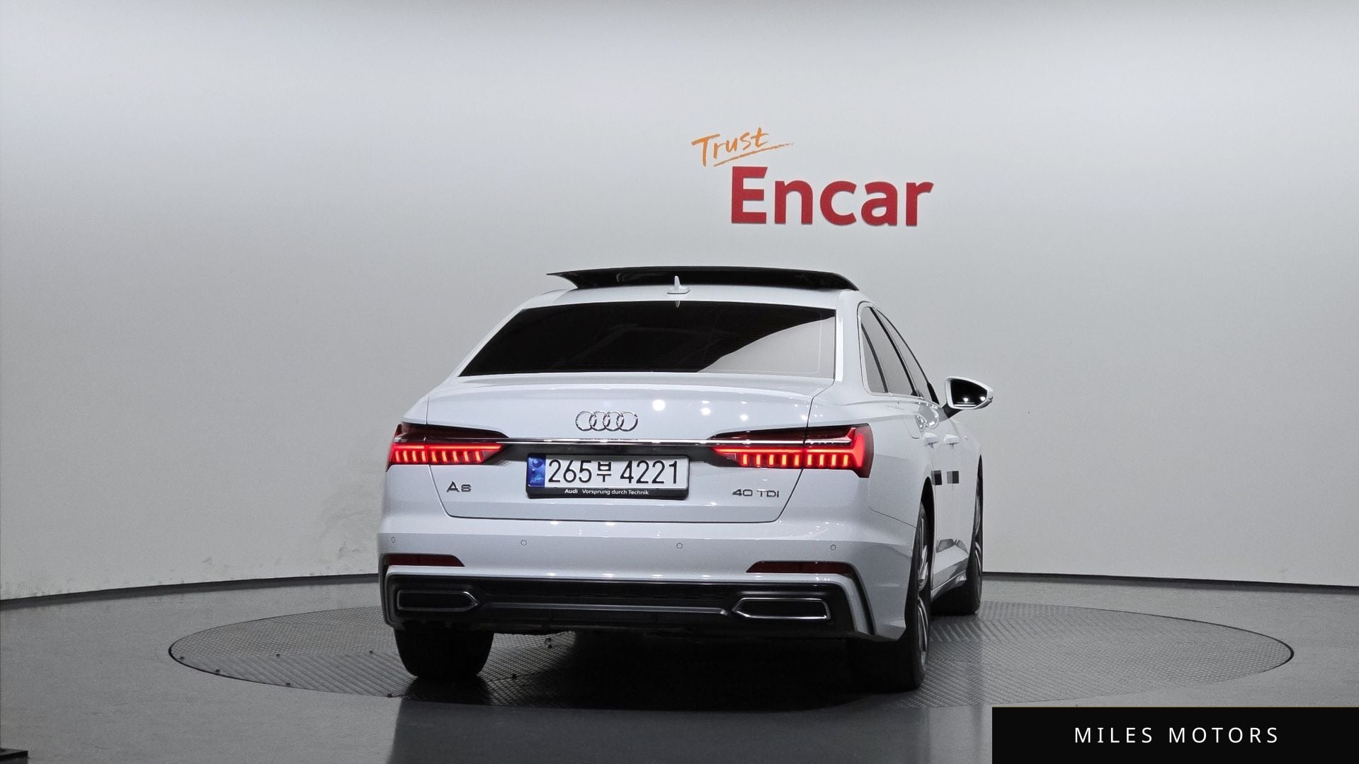 Audi A6 (C8) 2023 — миниатюра 4