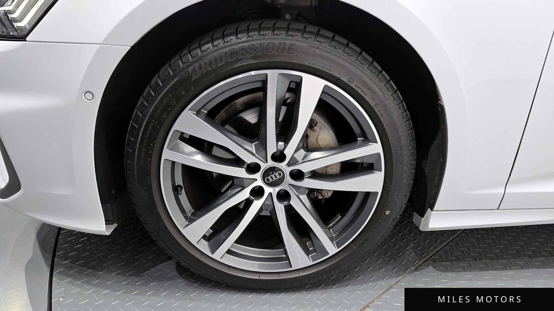 Audi A6 (C8) 2023 — миниатюра 5