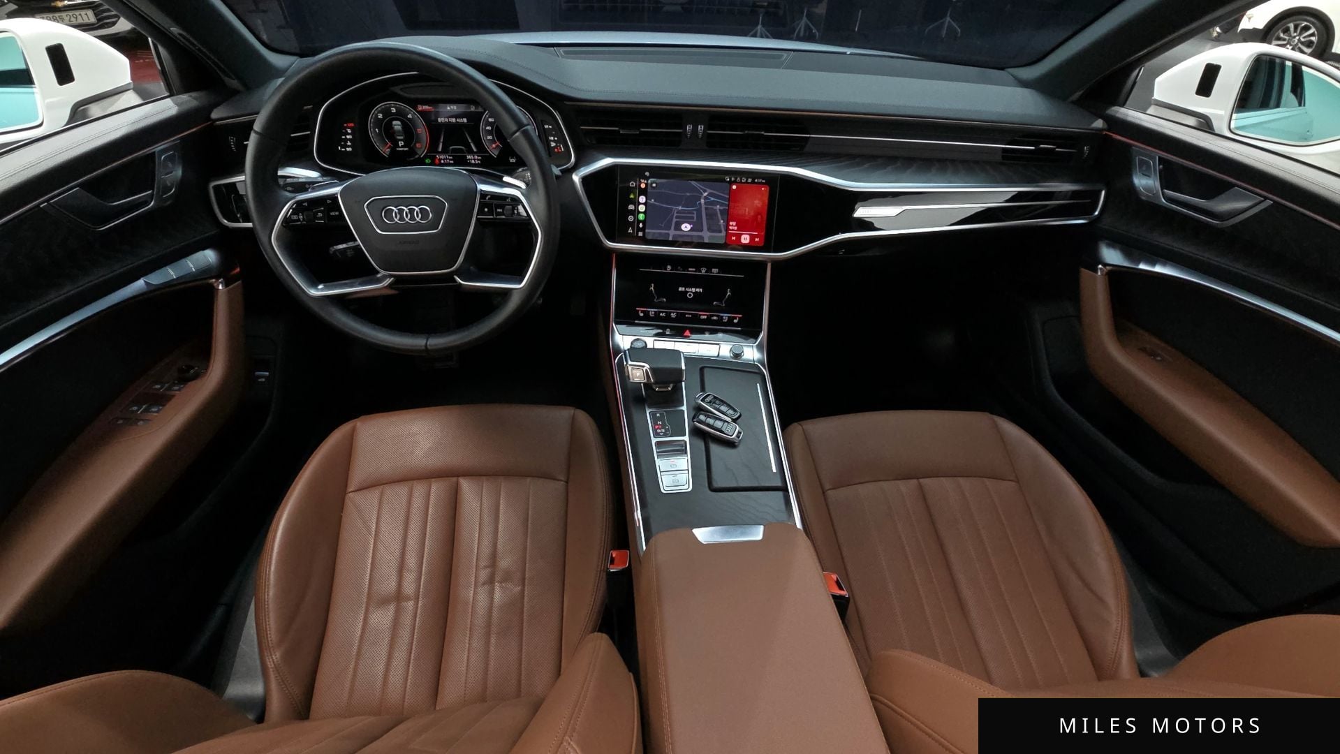 Audi A6 (C8) 2023 — миниатюра 7