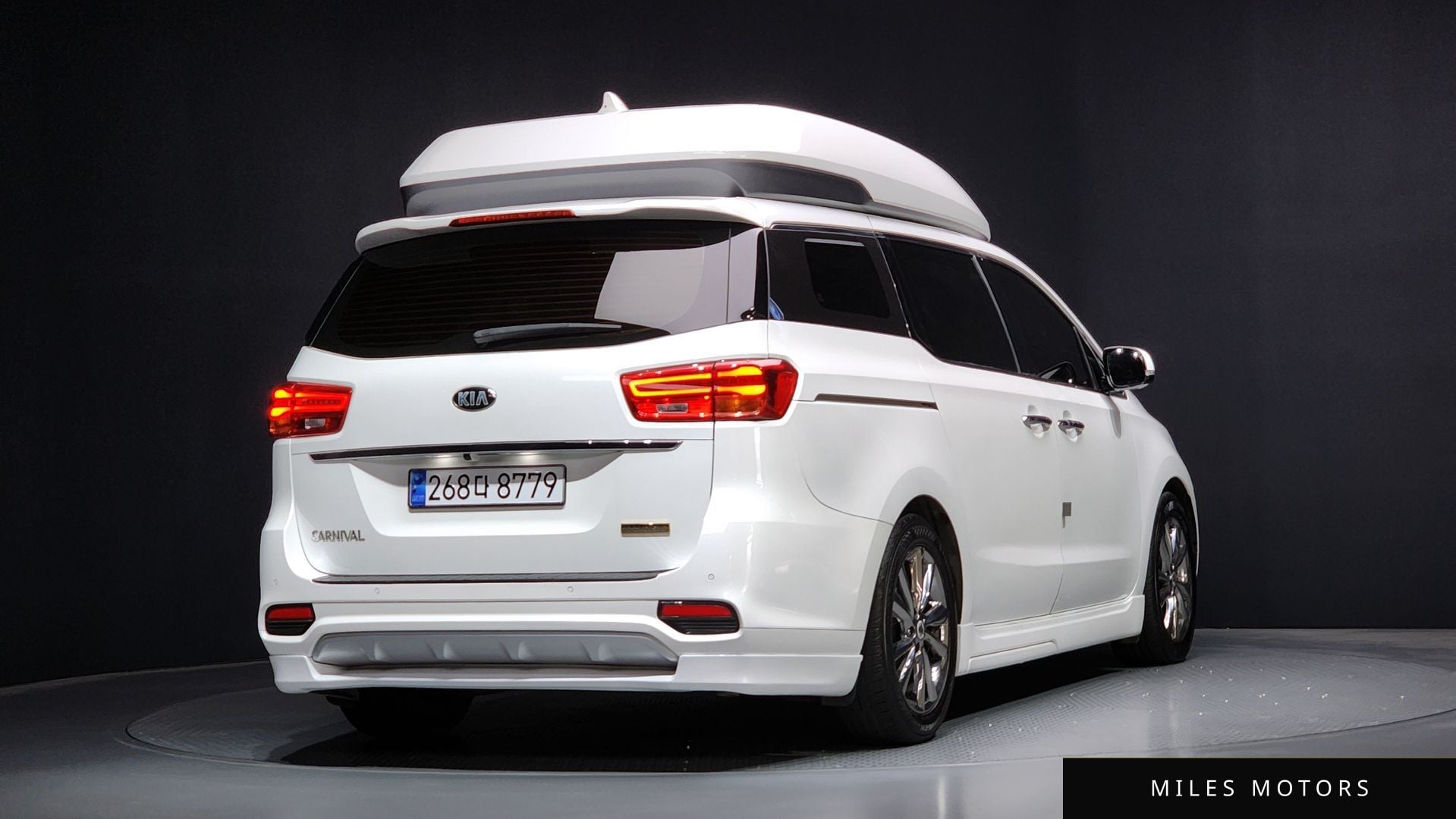 Kia Canival 2019 — миниатюра 2