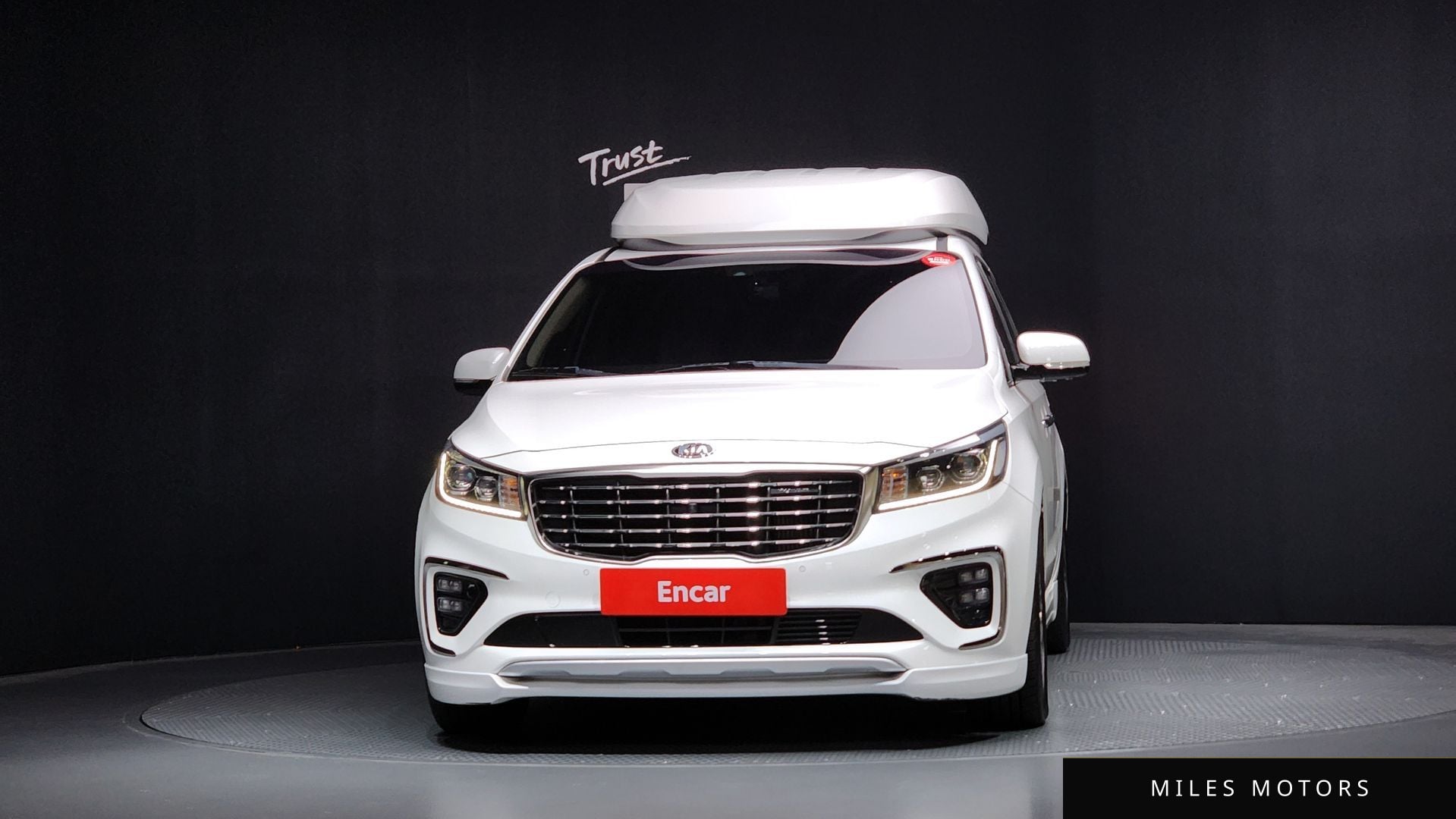 Kia Canival 2019 — миниатюра 3