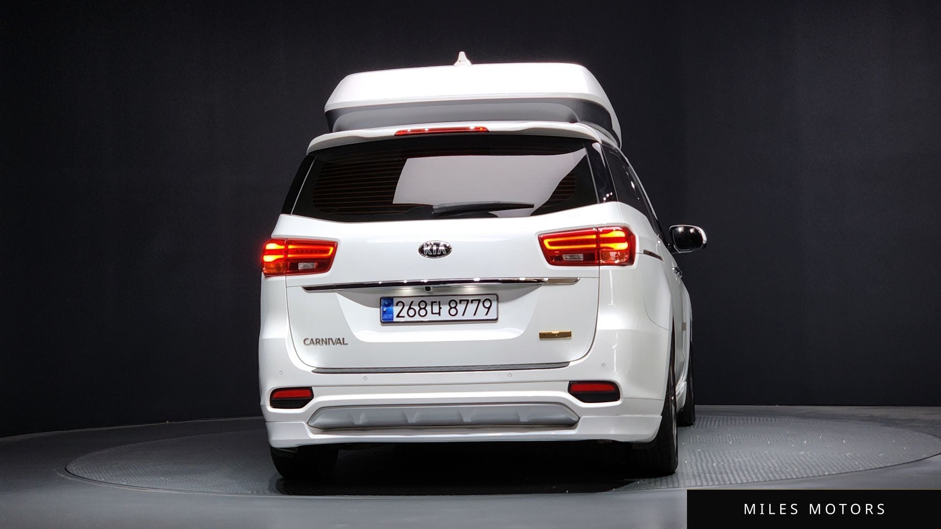 Kia Canival 2019 — миниатюра 4