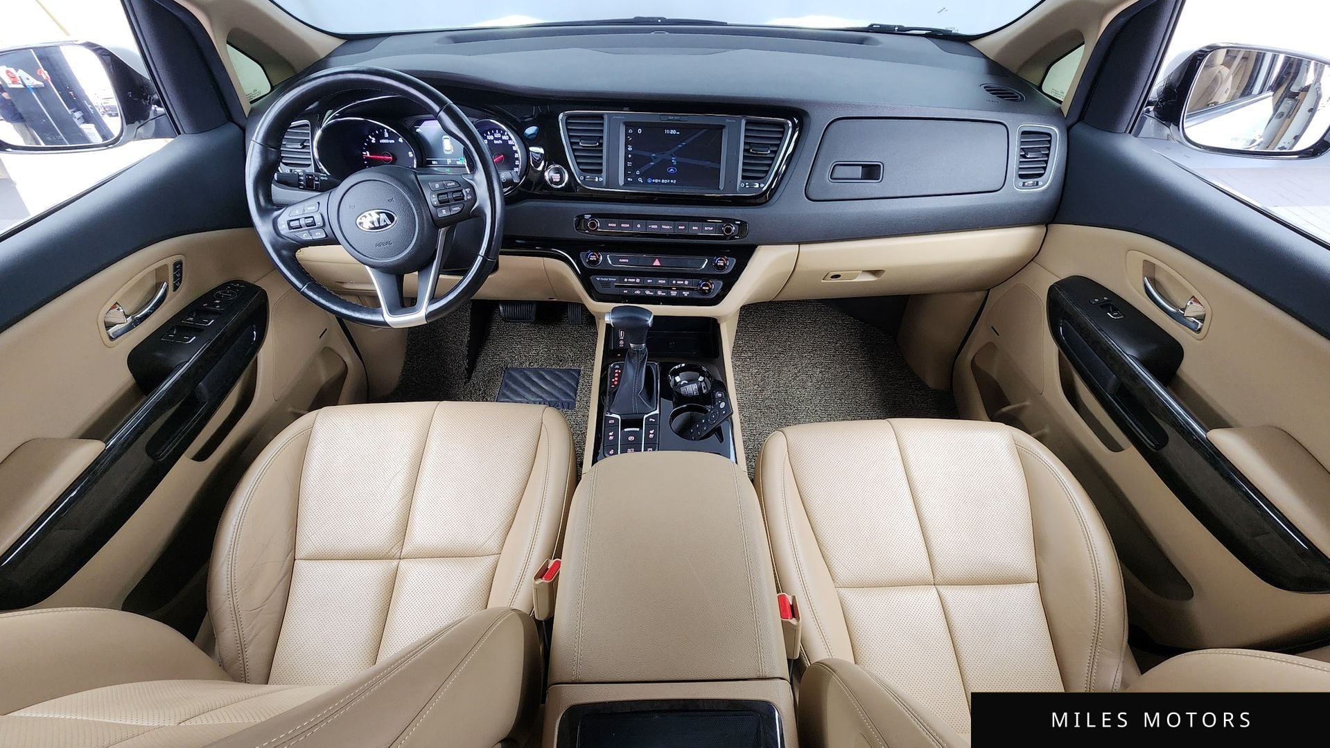 Kia Canival 2019 — миниатюра 7