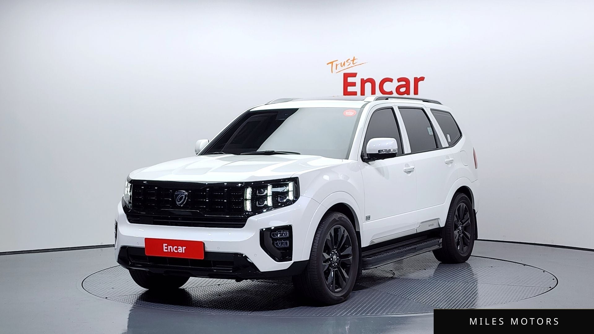 Kia Mohave 2021 — фото 1 из 12