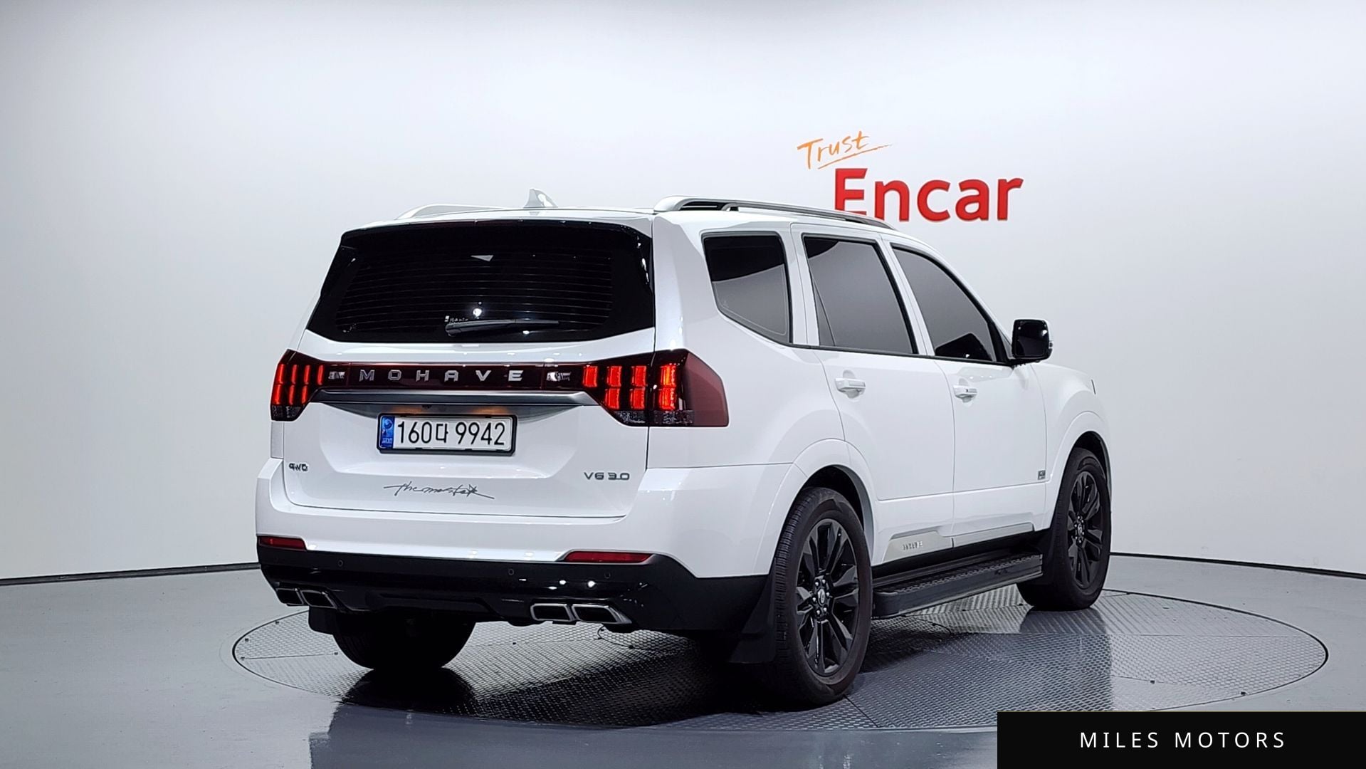 Kia Mohave 2021 — миниатюра 2