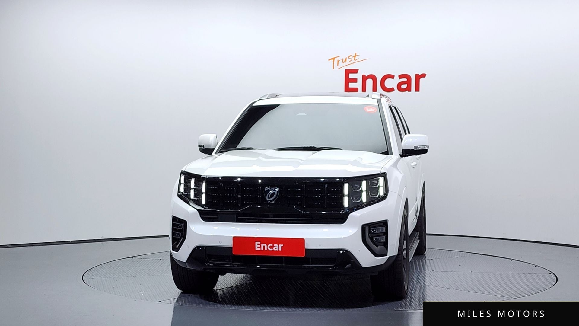 Kia Mohave 2021 — миниатюра 3