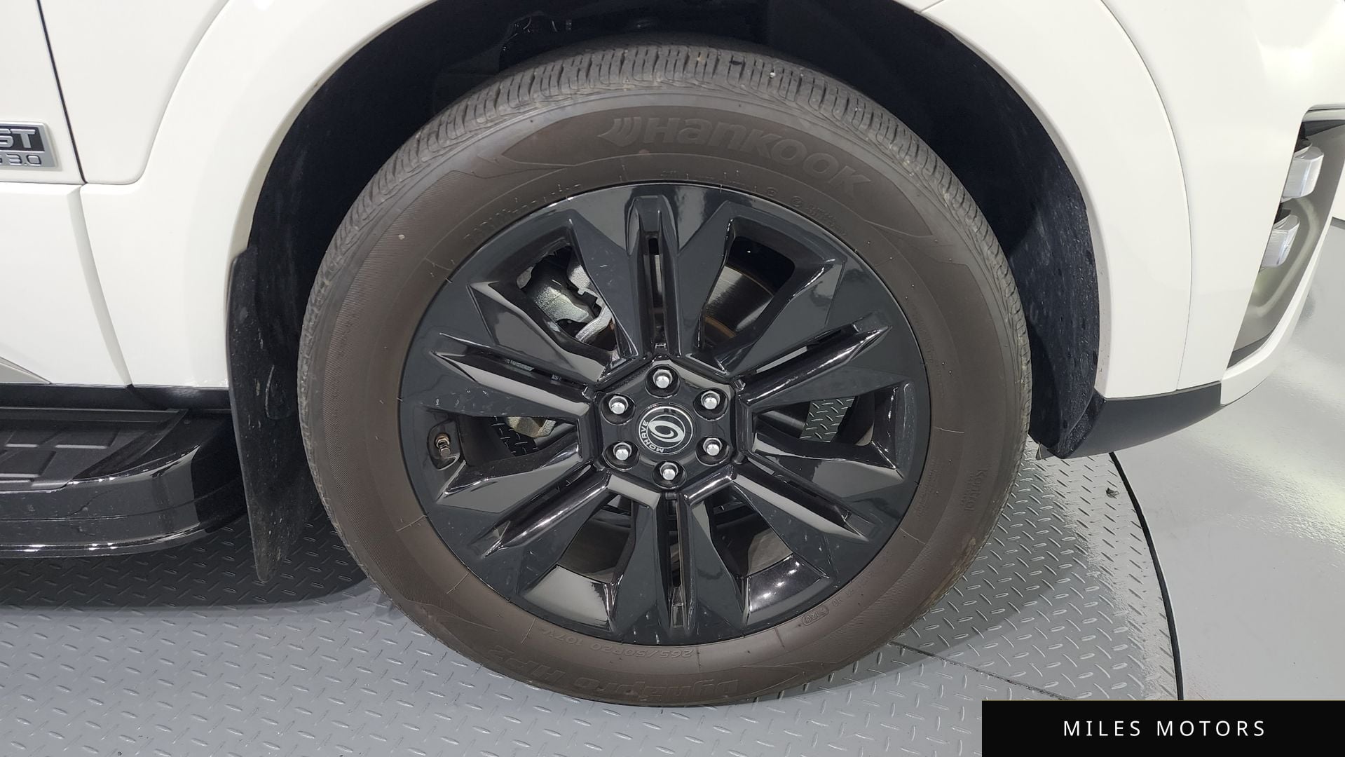 Kia Mohave 2021 — миниатюра 5