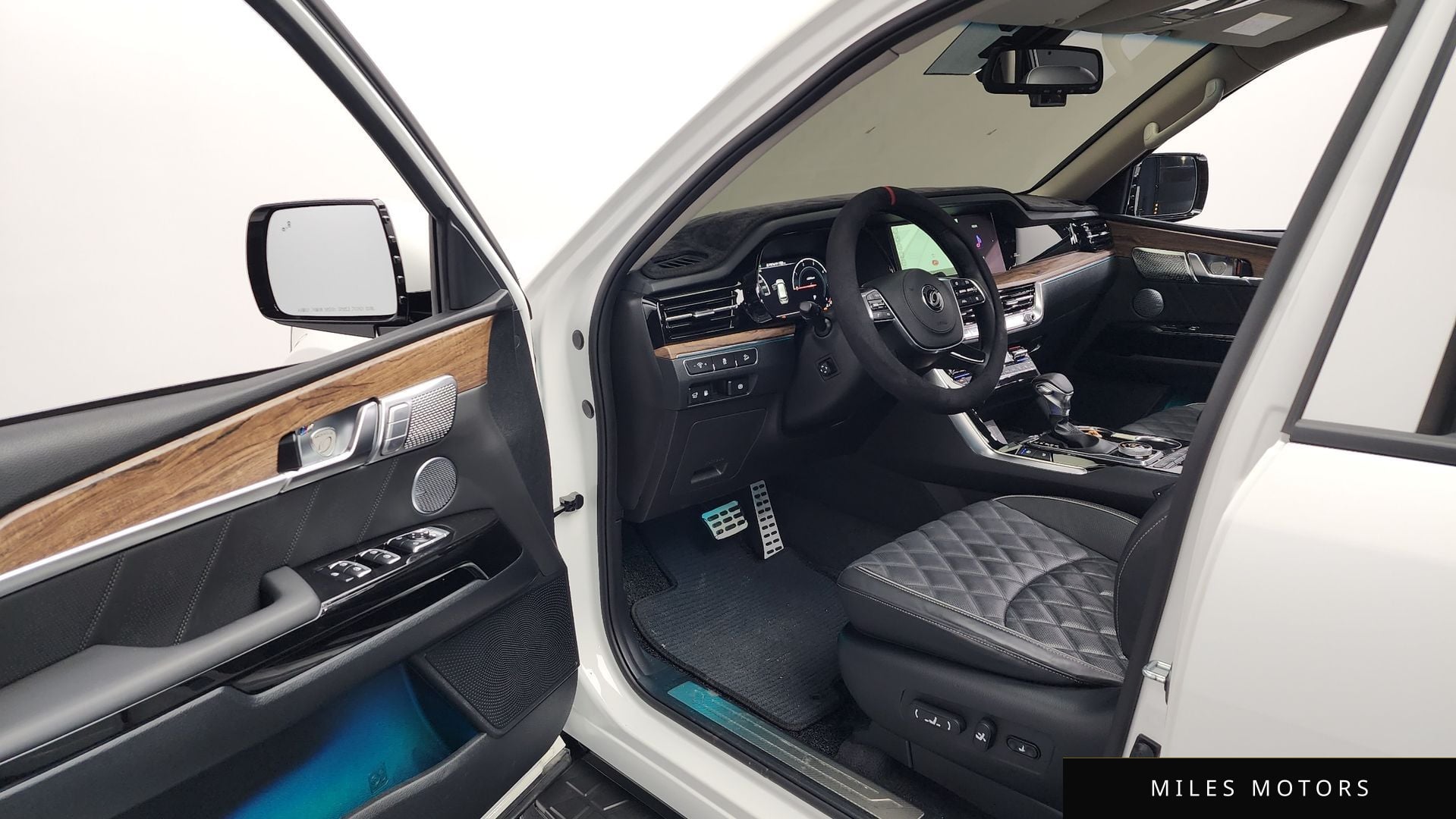 Kia Mohave 2021 — миниатюра 10