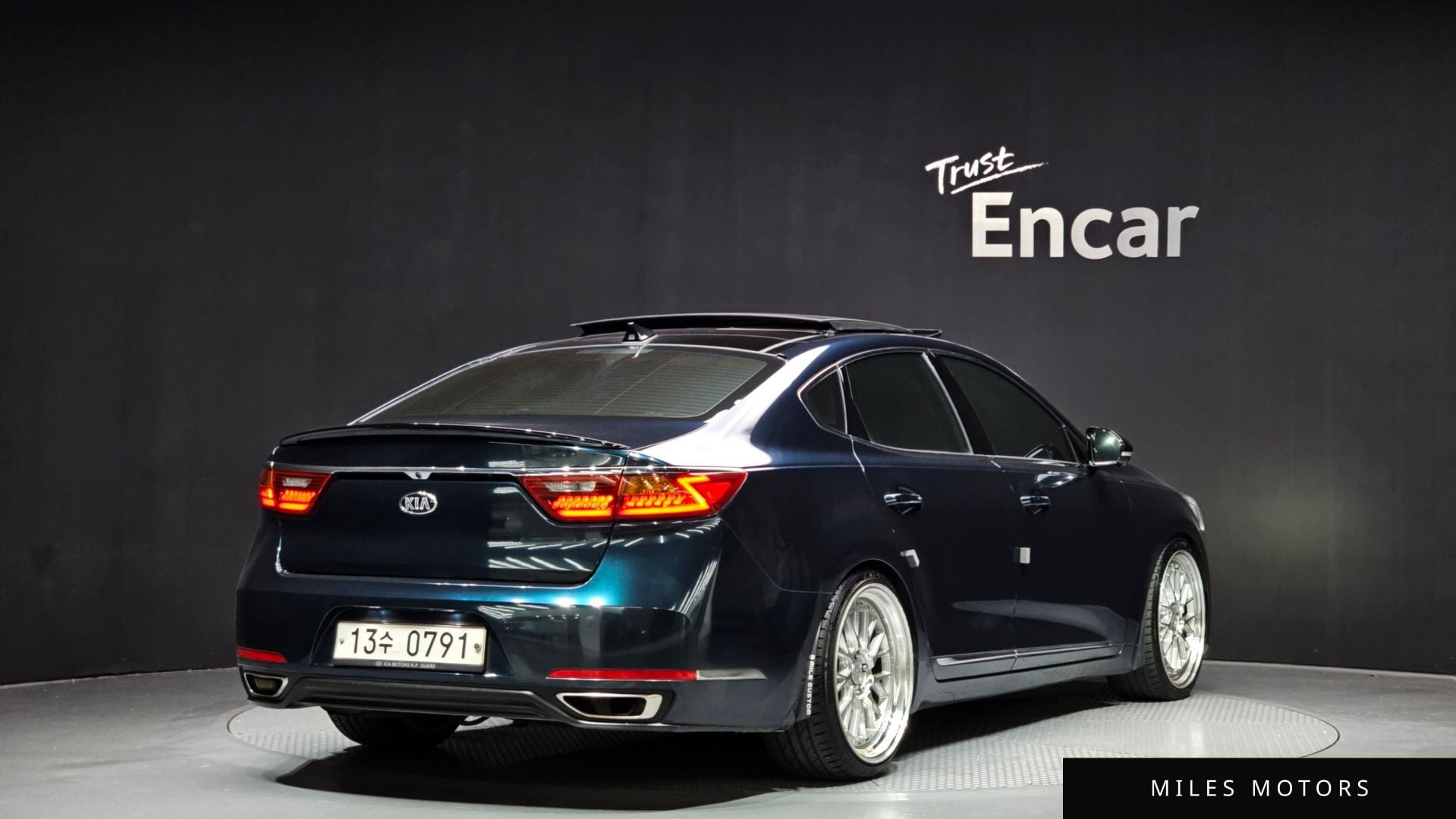 Kia K7 2016 — миниатюра 2