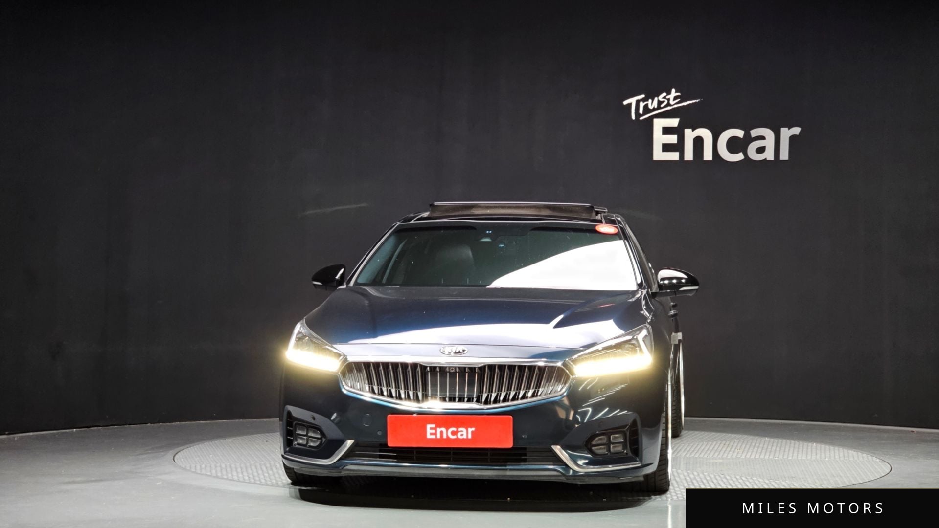 Kia K7 2016 — миниатюра 3