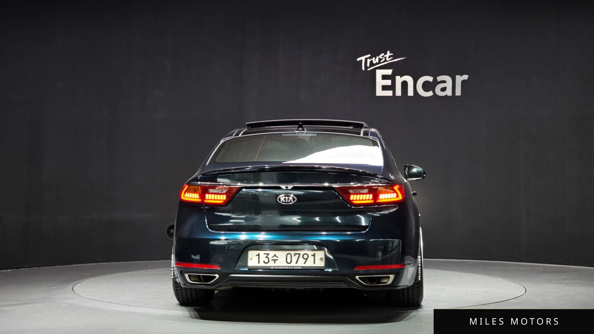 Kia K7 2016 — миниатюра 4