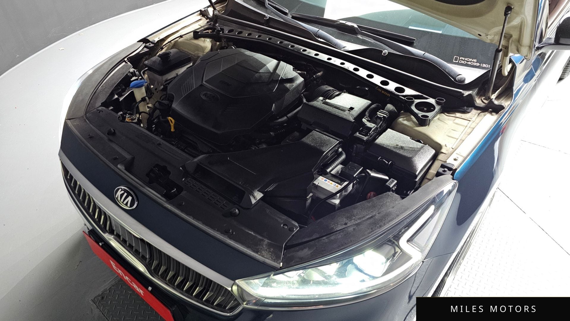 Kia K7 2016 — миниатюра 6
