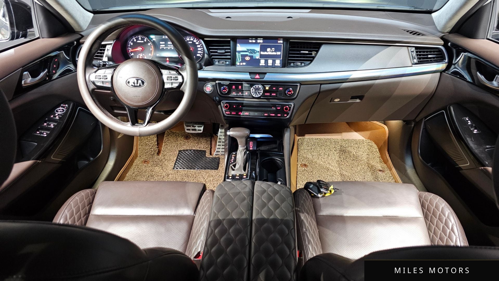 Kia K7 2016 — миниатюра 7