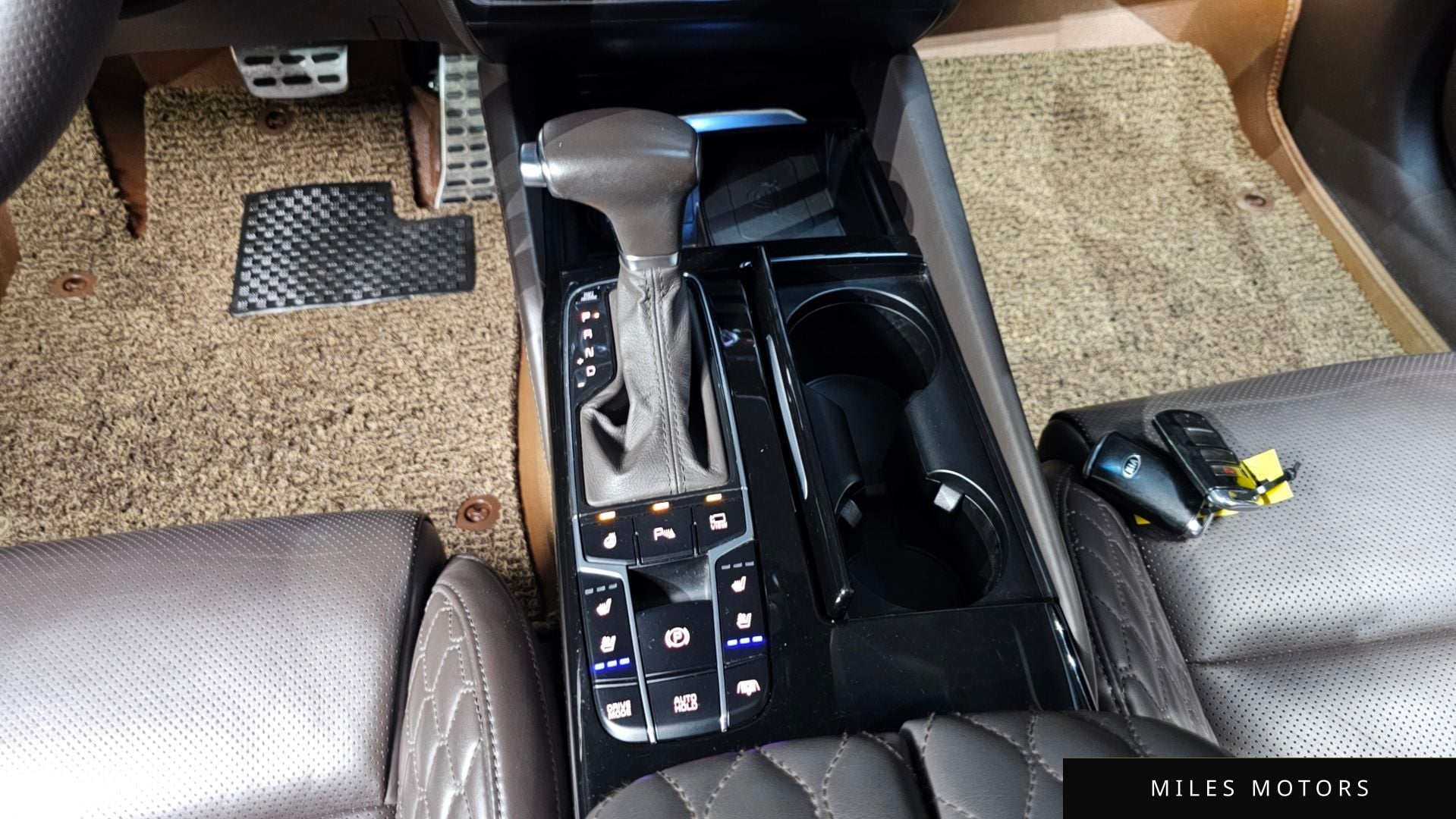Kia K7 2016 — миниатюра 9