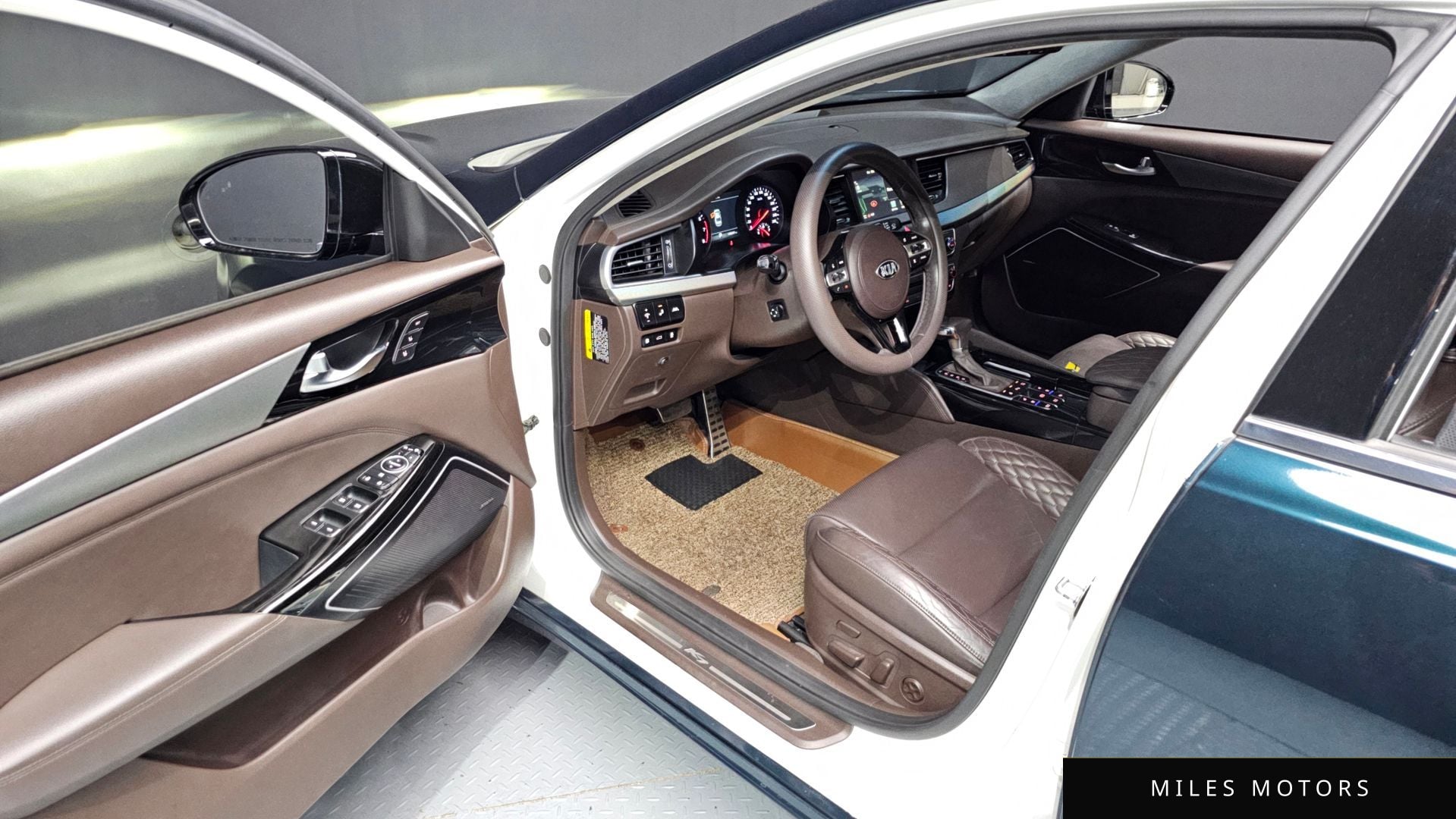 Kia K7 2016 — миниатюра 10
