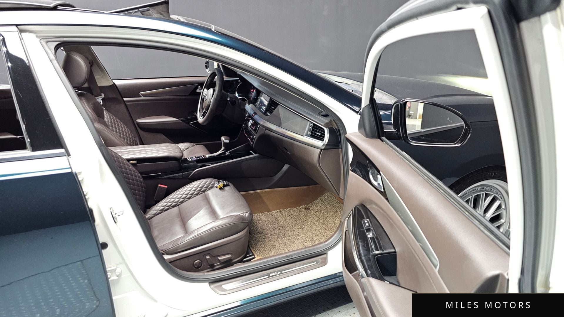 Kia K7 2016 — миниатюра 12