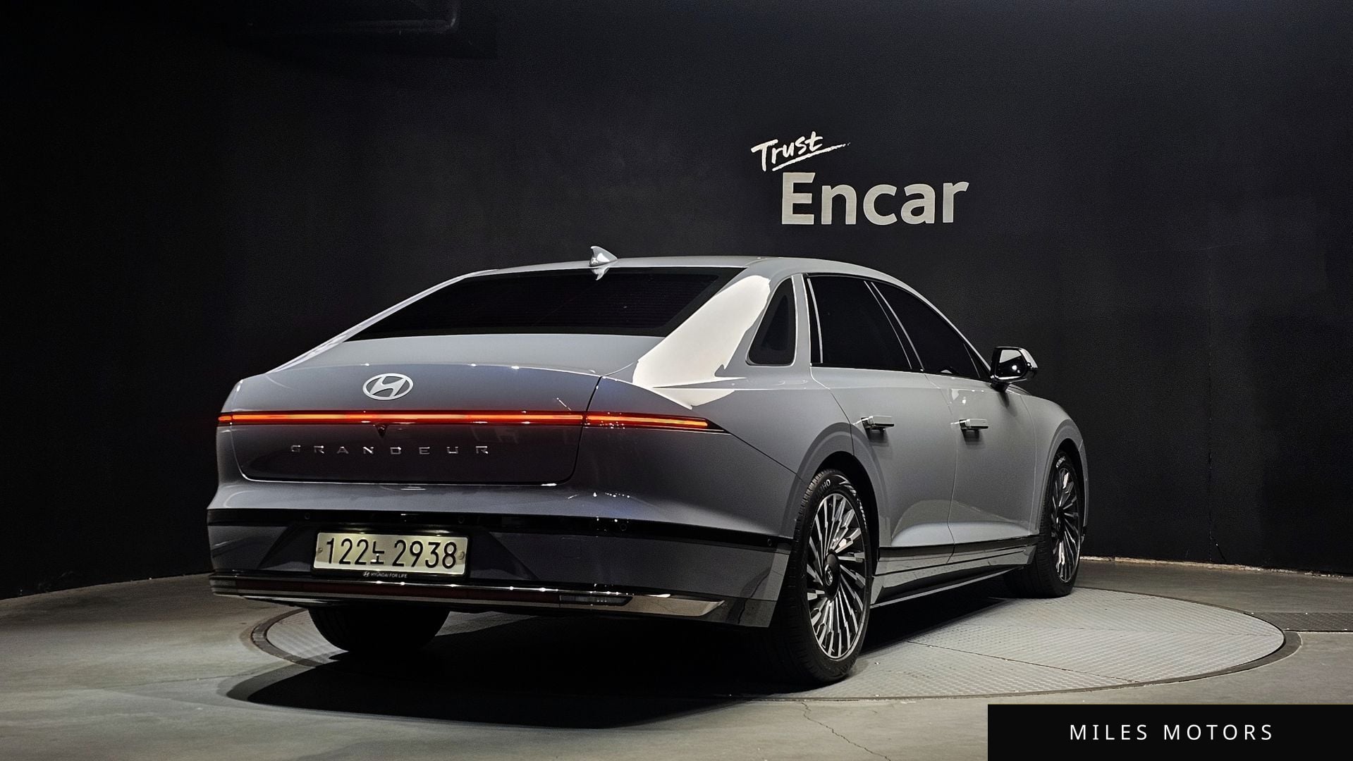 Hyundai Grandeur 2024 — миниатюра 2